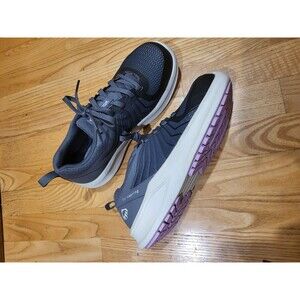 Wolverine Bolt DuraShocks Women's Work Shoes Steel Gray 9 Wide Composite Toe New